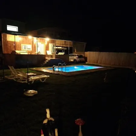 Moonlight Tiny House بيت للعطل